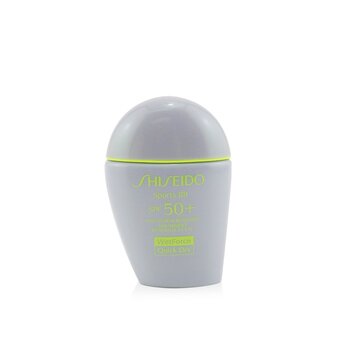 Shiseido Sports BB SPF 50+ 非常防水 - # Dark (Sports BB SPF 50+ Very Water-Resistant - # Dark)