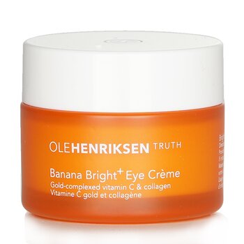 Ole Henriksen 「蕉」氣亮澤眼霜+ (Truth Banana Bright+ Eye Creme)