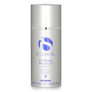 IS Clinical Extreme Protect SPF 40 Perfectint 米色防曬霜 (Extreme Protect SPF 40 Perfectint Beige Sunscreen Creme)