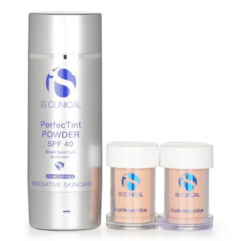 IS Clinical Perfectint Powder SPF 40 防曬霜 (Perfectint Powder SPF 40 Sunscreen Cream)