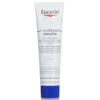 Eucerin UreaRepair Original 10% 尿素面霜 (UreaRepair Original 10% Urea Cream)