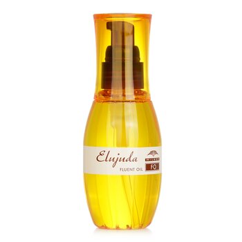 Milbon Elujuda Deesse 的 FO Fluent Oil (Elujuda Deesse’s FO Fluent Oil)