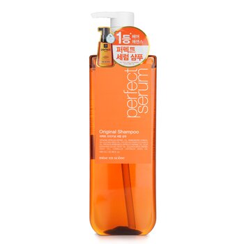 Mise en Scene Perfect Serum原裝洗髮水 (Perfect Serum Original Shampoo)