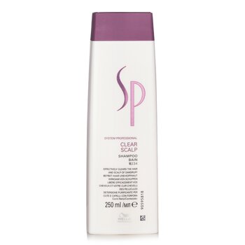 Wella SP 透明頭皮洗髮水 (SP Clear Scalp Shampoo)