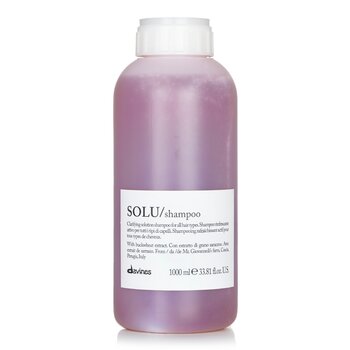 Davines Solu Clarifying Solution 洗髮水 (Solu Clarifying Solution Shampoo)