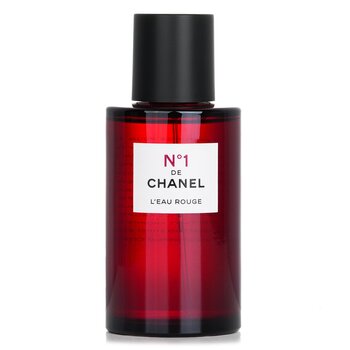 Chanel N°1 De Leau Rouge 香氛噴霧 (N°1 De Leau Rouge Fragrance Mist)