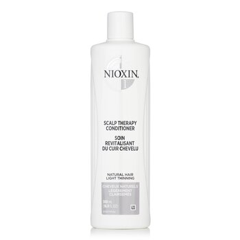 Nioxin Density System 1 頭皮護理護髮素（自然髮質，輕度稀疏） (Density System 1 Scalp Therapy Conditioner (Natural Hair, Light Thinning))