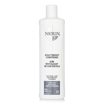 Nioxin Density System 2 頭皮護理護髮素（自然髮質，漸進式稀疏） (Density System 2 Scalp Therapy Conditioner (Natural Hair, Progressed Thinning))