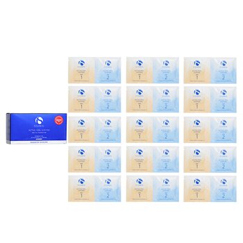 IS Clinical Active Peel System 第 1 步和第 2 步護理墊 (Active Peel System Step 1 & 2 Treatment Pads)