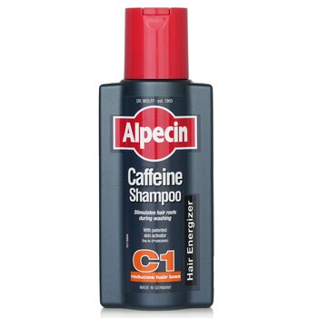 Alpecin C1 咖啡因洗髮水（減少脫髮） (C1 Caffeine Hair Shampoo (Reduces Hair Loss))