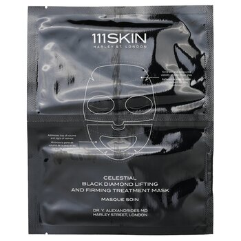 111Skin 星辰黑鑽提拉緊緻修護面膜 (Celestial Black Diamond Lifting And Firming Treatment Mask)