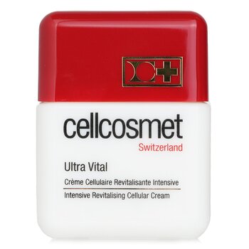 Cellcosmet & Cellmen 活力生機霜 (Cellcosmet Ultra Vital Intensive Revitalising Cellular Cream)