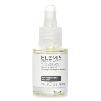 Elemis 骨頭膠原玫瑰精華油(沙龍裝) (Pro-Collagen Rose Oil Blend (Salon Size))