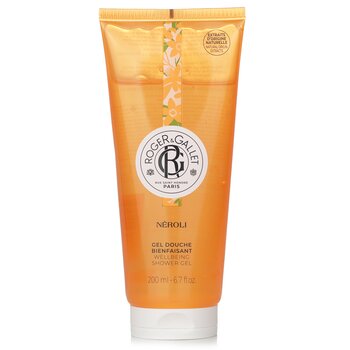 Roger & Gallet 香櫞檸檬沐浴露啫喱 (Neroli Wellbeing Shower Gel)