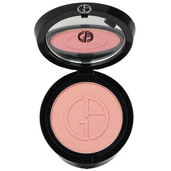 Giorgio Armani 水潤絲光柔紗胭脂 - # 50 Euphoric (Luminous Silk Glow Blush - # 50 Euphoric)