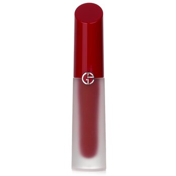 Giorgio Armani 絲絨水漾唇釉 - #10 溫柔酒紅 (Lip Maestro Satin Skin On Skin Vibrant Lip Color - # 10 In Love)