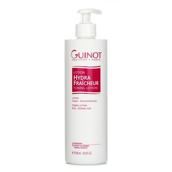 Guinot Hydra Fraicheur 中性爽膚水 (美容院裝) (Hydra Fraicheur Refreshing Toning Lotion (Salon Size))