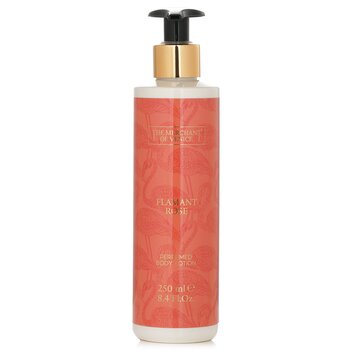 The Merchant Of Venice Flamant Rose 香體潤膚乳 (Flamant Rose Perfumed Body Lotion)