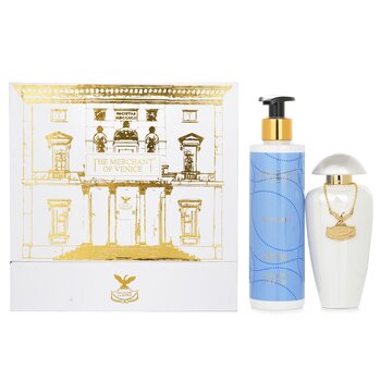 La Fenice My Pearls 香水套裝 (La Fenice My Pearls Coffret:)