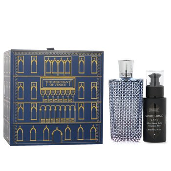 The Merchant Of Venice Venetian Hard Coffret