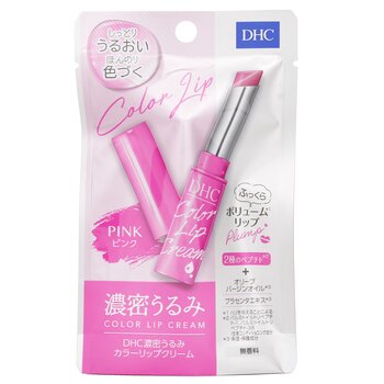 Color Lip Cream - # Pink