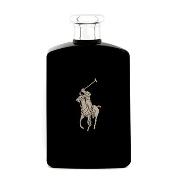 Ralph Lauren Polo Black Eau De Toilette Spray