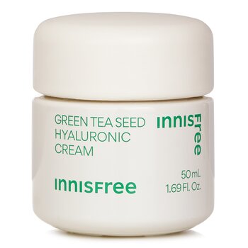 Green Tea Seed Hyaluronic Cream