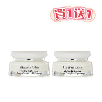 Elizabeth Arden 【Buy 1 Get 1】Visible Difference Refining Moisture Cream Complex  (Add ONE to Cart and get TWO)