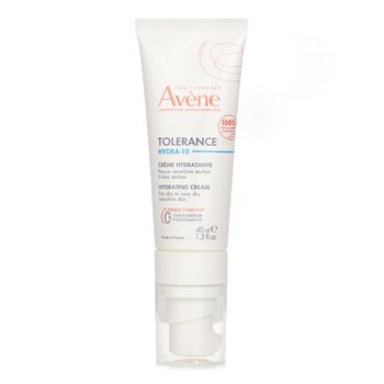 Avene Tolerance Hydra-10 Moisturising Cream