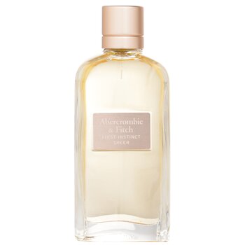 Abercrombie & Fitch First Instinct Sheer 香水 (First Instinct Sheer Eau De Parfum Spray)