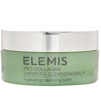 Elemis 骨膠原無花果卸妝膏 (Pro Collagen Green Fig Cleansing Balm)