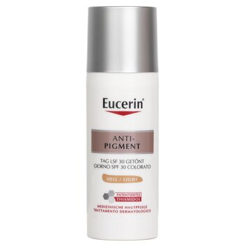 Eucerin 淡斑亮膚日霜(淺色調) (Anti Pigment Day Cream SPF 30 (Light Tone))