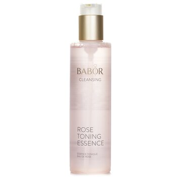 Babor CLEANSING Rose Toning Essence (Slightly Leakage)