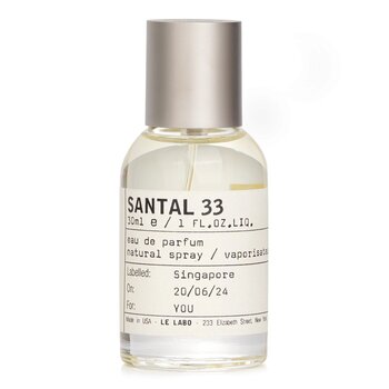 Le Labo Santal 33 Eau De Parfum Spray