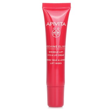 Apivita Beevine Elixir Wrinkle Lift Eye & Lip Cream