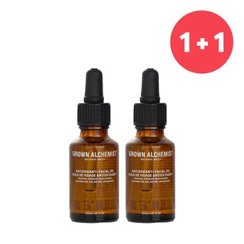 Grown Alchemist 【Buy 1 Get 1】Antioxidant + Facial Oil - Borago, Rosehip & Buckthorn (Add ONE to Cart and get TWO)