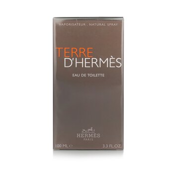 Hermes Terre DHermes Eau De Toilette Spray