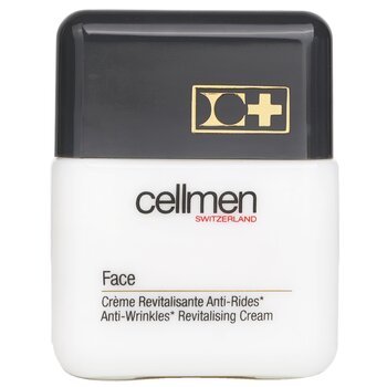 Cellcosmet & Cellmen 瑞妍修養防護霜 (Face Revitalising Cellular Cream)