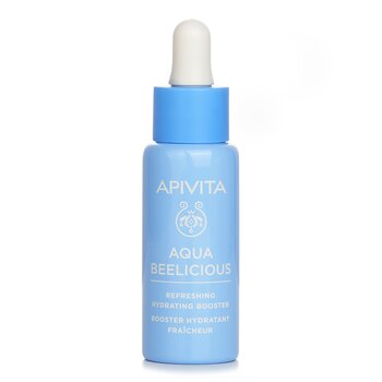 Apivita Aqua Beelicious Refreshing Hydrating Booster Flowers & Honey