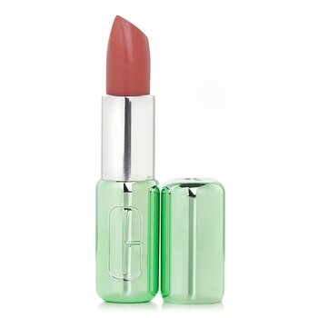 Clinique Pop Longwear Lipstick Satin - # 41 Petal Pop