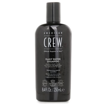 American Crew Daily Silver Shampoo