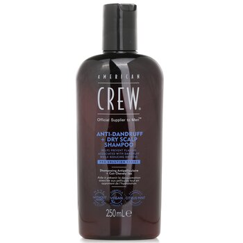 American Crew Anti Dandruff Dry Scalp Shampoo