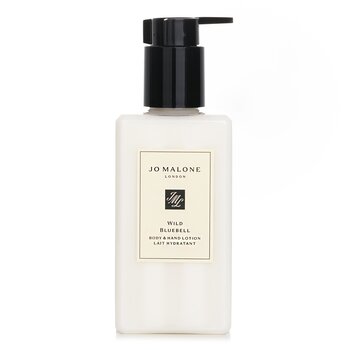 Jo Malone 藍風鈴手部及身體潤膚乳液 (Wild Bluebell Body & Hand Lotion)