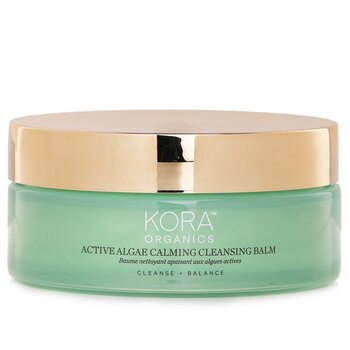 Kora Organics 活性海藻鎮靜潔面膏卸妝膏 (Active Algae Calming Cleansing Balm)