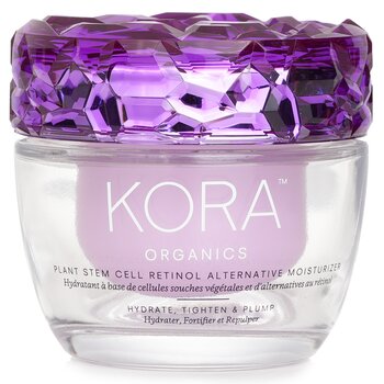 Kora Organics 植物A醇視黃醇抗皺面霜 (Plant Stem Cell Retinol Alternative Moisturizer)