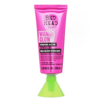 Tigi Bed Head Wanna Glow 保濕啫喱髮油 (Bed Head Wanna Glow Hydrating Jelly Oil)