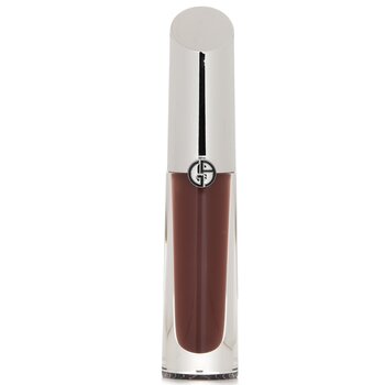 Giorgio Armani 新品銀管唇鏡豐唇蜜唇釉 #06 Amber Shine 流光琥珀 (Prisma Glass Lip Gross - # 06 Amber Shine)