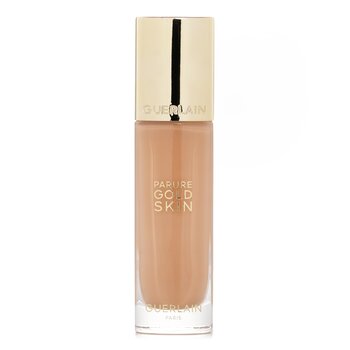 Guerlain 金鑽煥采粉底液 SPF20/PA+++ - # 3N Neutral (Parure Gold Skin Rejuvenating Radiance Foundation - # 3N Neutral)