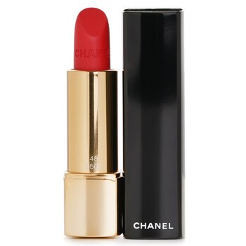 Chanel 啞緻柔滑唇膏 - # 48 Ardente (Rouge Allure Velvet Luminous Matte Lip Colour - # 48 Ardente)