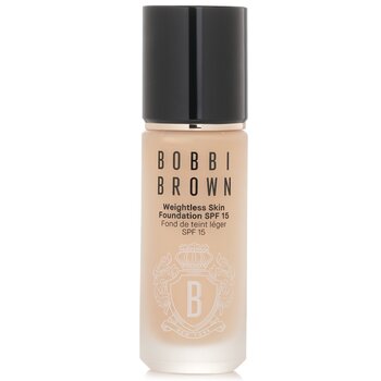 Bobbi Brown Weightless Skin Foundation SPF 15 - #W036 Warm Sand